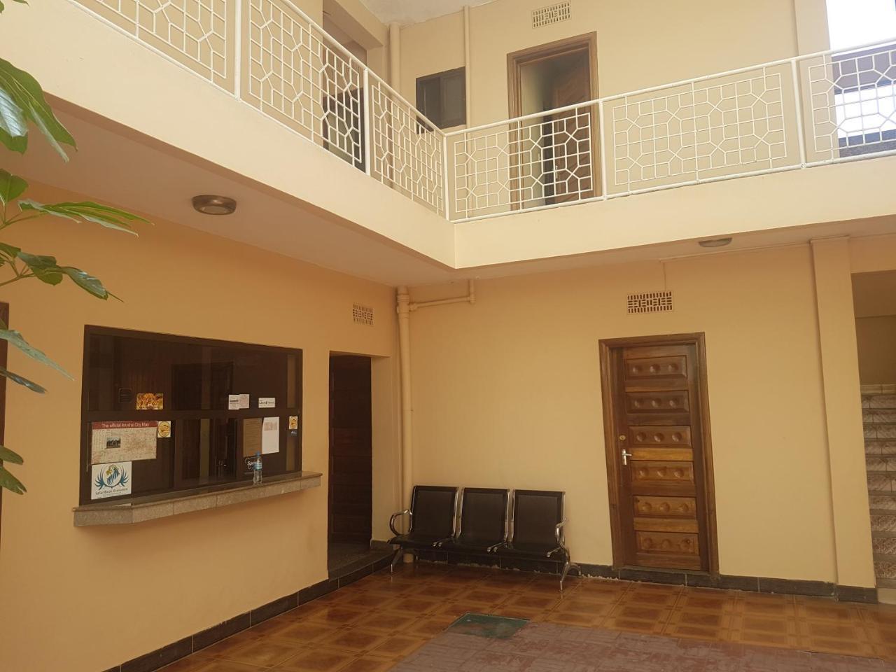 Center Inn Arusha Exterior foto